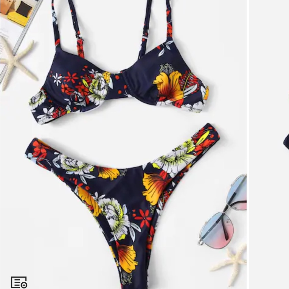 Brand new bathing suit